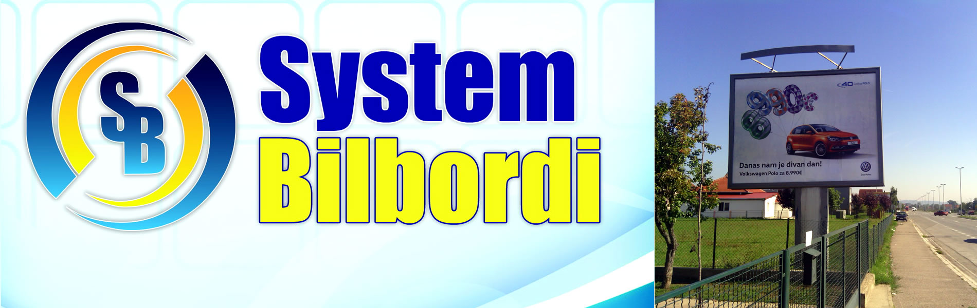 System Bilbordi cover