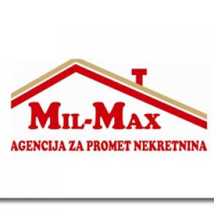 Mil Max Nekretnine Beograd