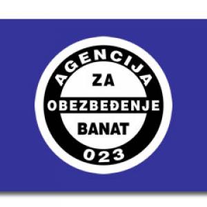 Agencija za obezbeđenje Banat 023 Zrenjanin