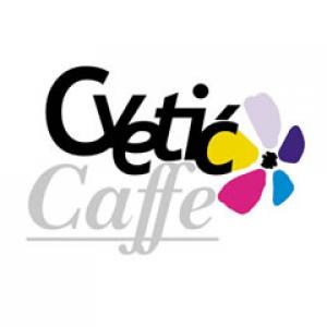 Cafe Cvetić Požarevac logo