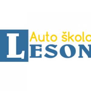 Auto škola Leson Plus doo logo