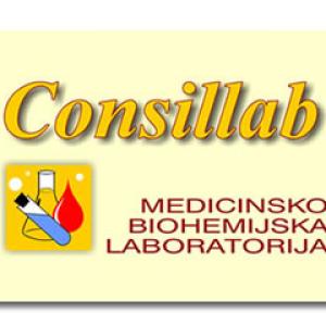 Consillab laboratorija Sombor