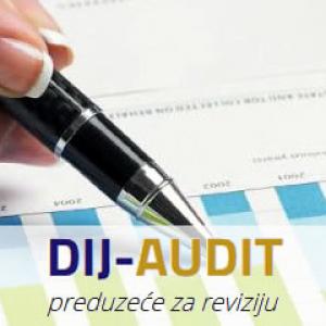 DIJ Audit doo Beograd