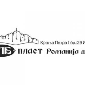 MB Plast Romanija logo