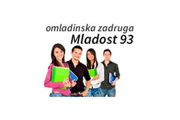 Omladinska zadruga Mladost 93