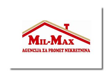Mil Max Nekretnine Beograd