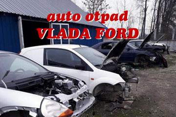Auto otpad Vlada Ford