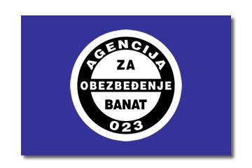 Agencija za obezbeđenje Banat 023 Zrenjanin
