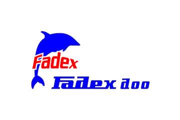 Fadex doo Bečej logo