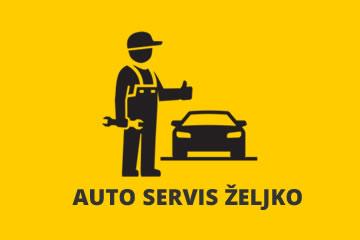 Auto servis Željko logo