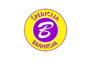 Brankom špedicija doo logo