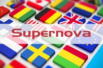 Supernova - Škola stranih jezika