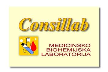Consillab laboratorija Sombor