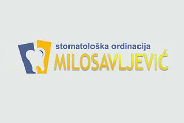 Stomatološka ordinacija Milosavljević logo