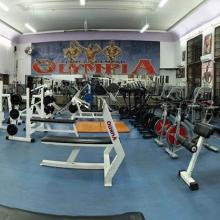 Olympia fitness shop