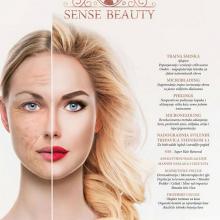 Salon lepote Sense Beauty 01