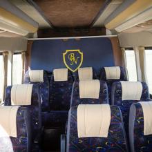 Minibus prevoz BN Travel Smederevo - Mercedes 02
