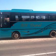 Minibus prevoz BN Travel Smederevo - Autobus 01