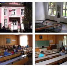 Visoka škola strukovnih studija za obrazovanje vaspitača Pirot