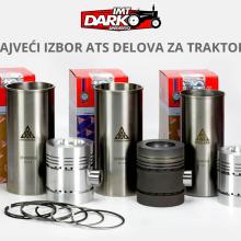 IMT Darko Smederevo - Delovi za traktore ATS