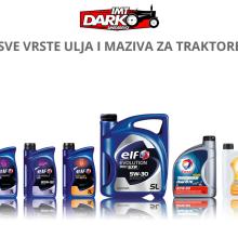 IMT Darko Smederevo - Motorna ulja i maziva