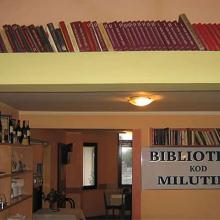 Restoran Biblioteka kod Milutina
