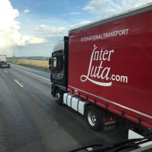 Inter Luta doo Međunarodni transport robe 10