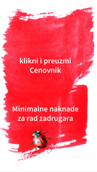 Omladinska zadruga Bilogrević - Minimalna cena rada pdf