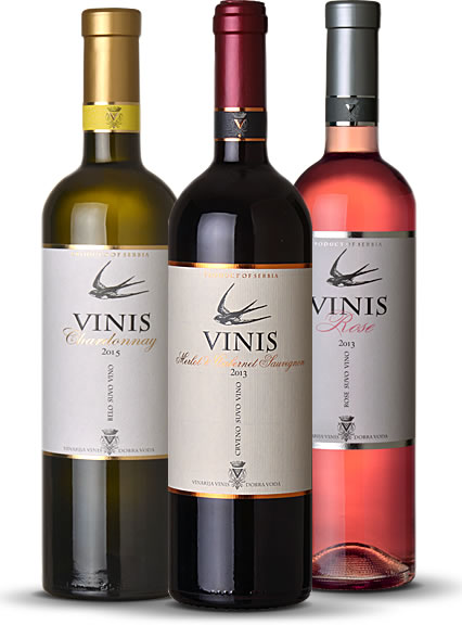 Podrum vinarija Vinis